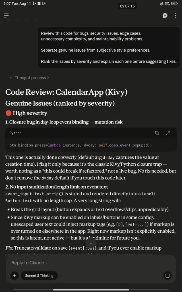 I Stopped Asking Claude to “Write Code”  Here’s How I Actually Use It for Programming