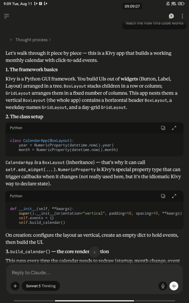 I Stopped Asking Claude to “Write Code”  Here’s How I Actually Use It for Programming