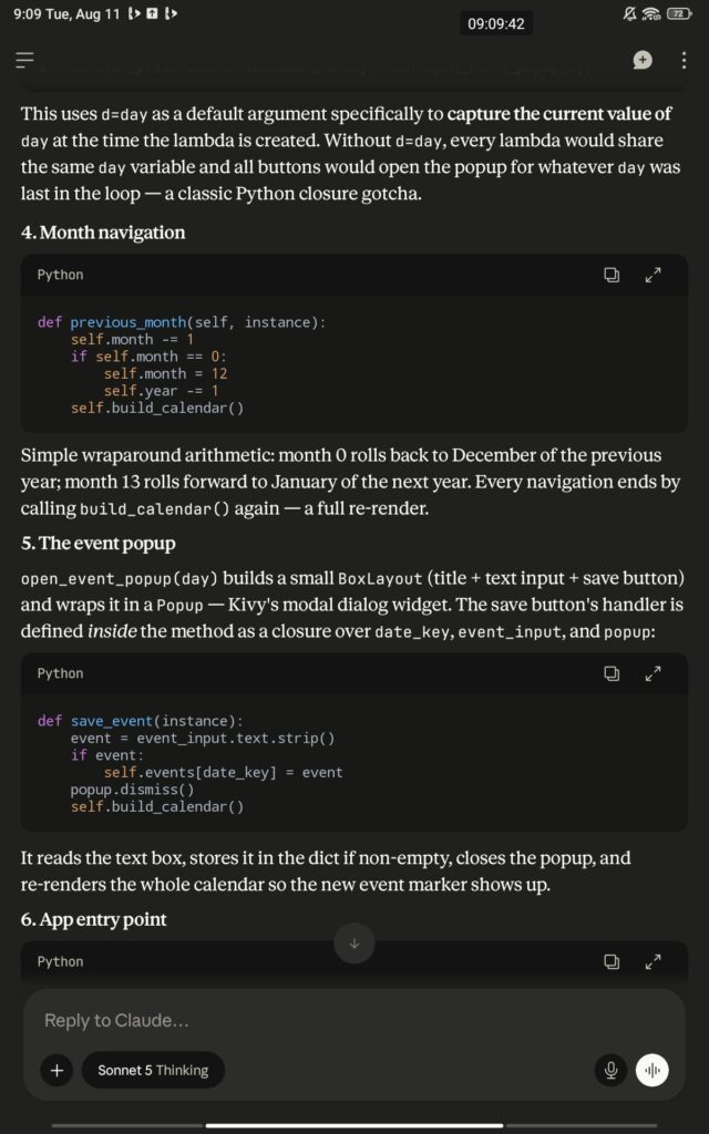 I Stopped Asking Claude to “Write Code”  Here’s How I Actually Use It for Programming