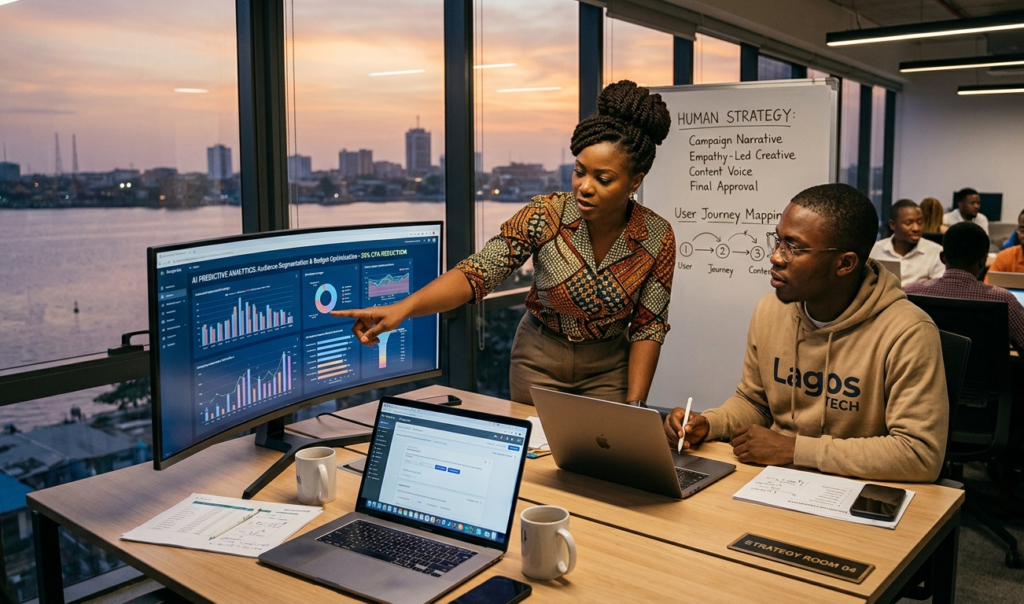 The AI Marketing Boundary: Where Strategy Ends and Automation Begins