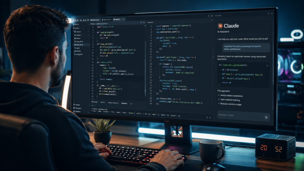 Claude for Coding: A Practical Guide for Developers in 2026