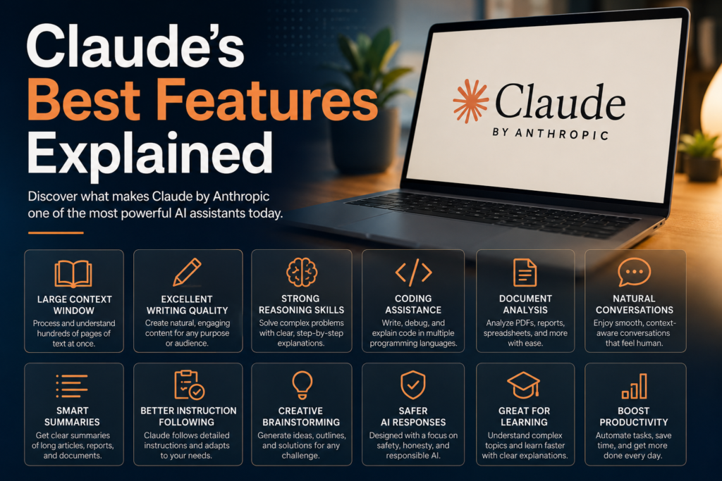 Best Claude features