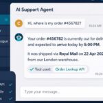 Built an AI Voice Agent to Handle Customer Calls