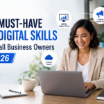 5 Must-Have Digital Skills for Small Business Owners in 2026